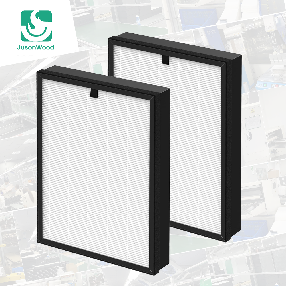Replacement HEPA 14 HEPA 13 Filter Compatible with PuroAir 400 Air Purifier